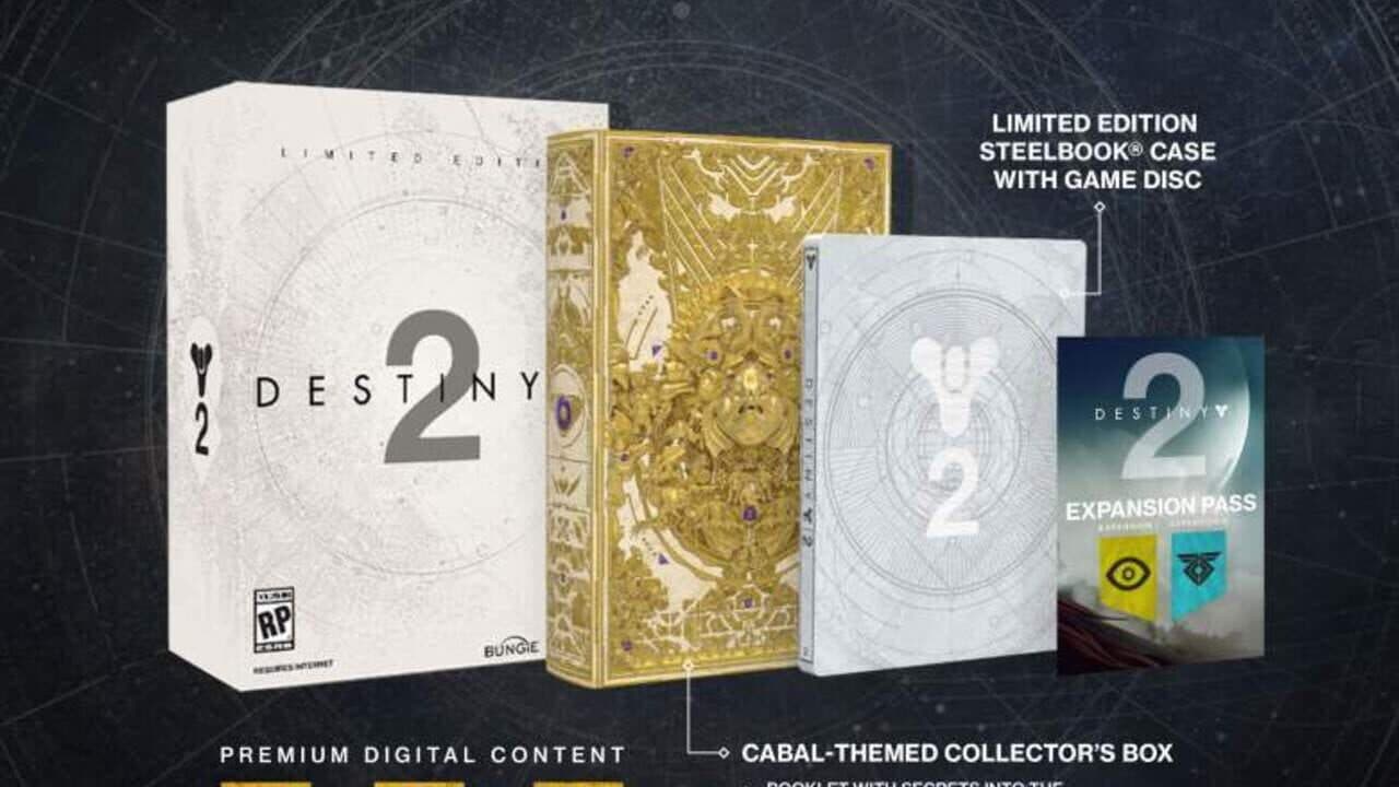 Destiny 2: Limited Edition thumbnail 2
