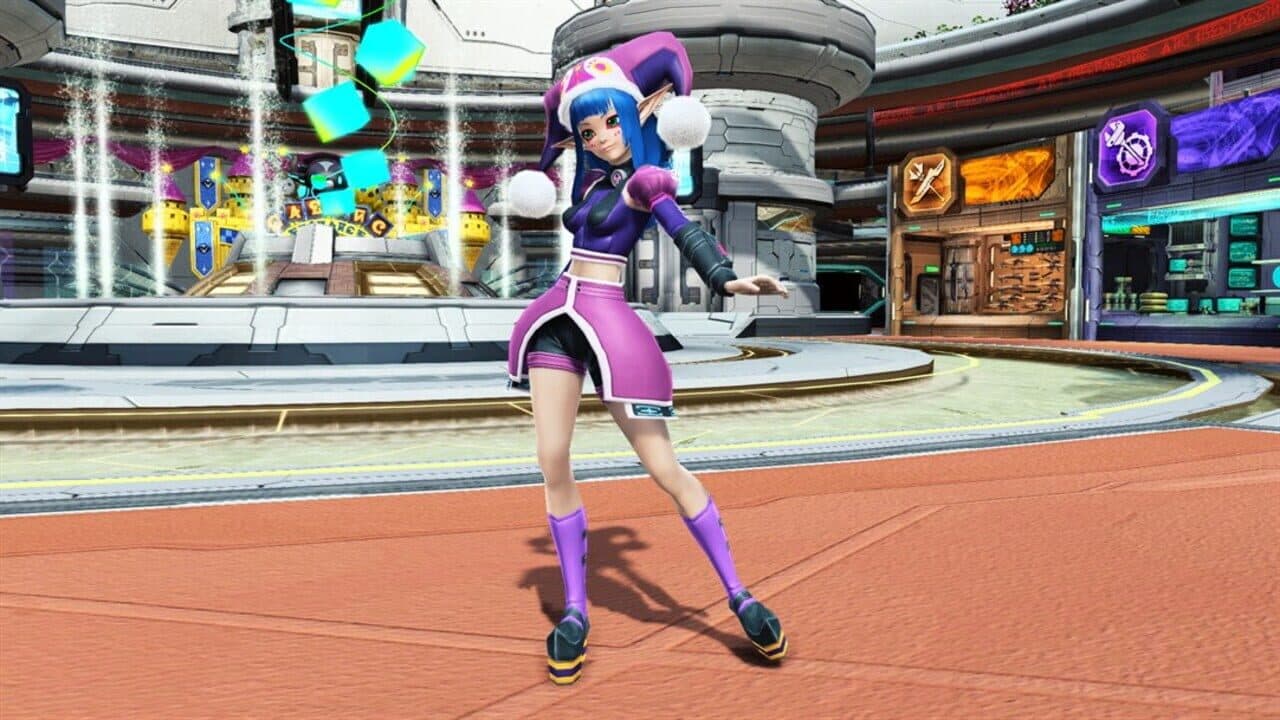 Phantasy Star Online 2 -Ragol Edition- thumbnail 4