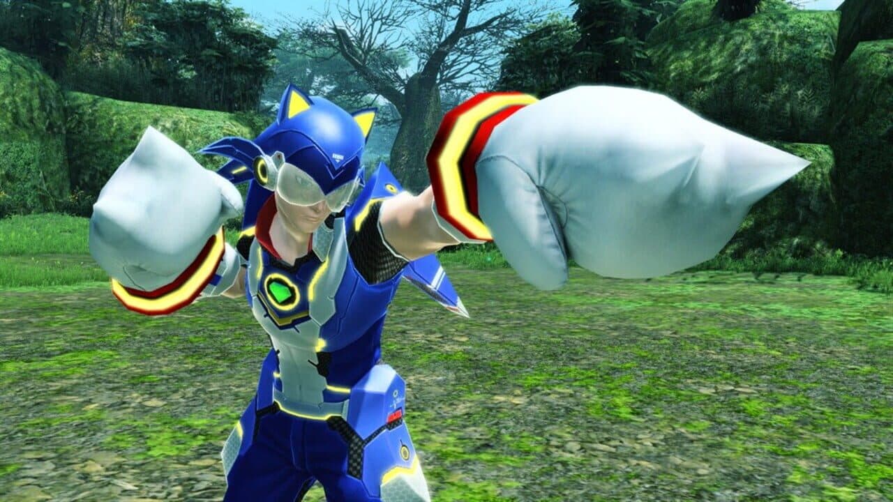 Phantasy Star Online 2: Sonic Collaboration Edition thumbnail 4