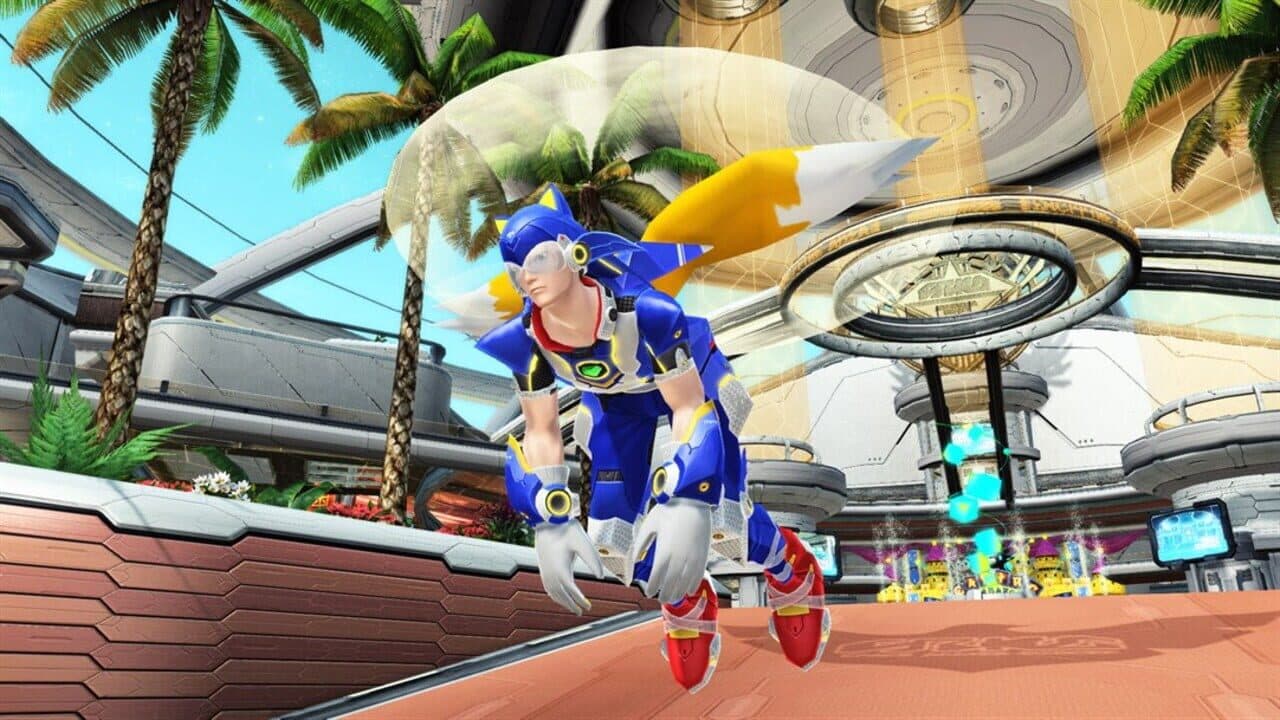 Phantasy Star Online 2: Sonic Collaboration Edition thumbnail 3