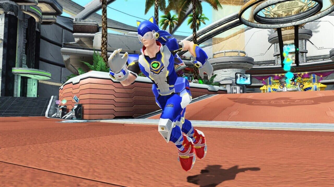 Phantasy Star Online 2: Sonic Collaboration Edition thumbnail 7