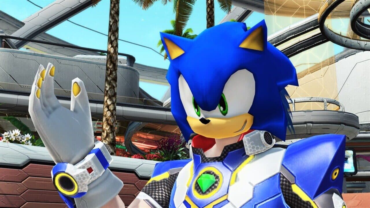 Phantasy Star Online 2: Sonic Collaboration Edition thumbnail 8