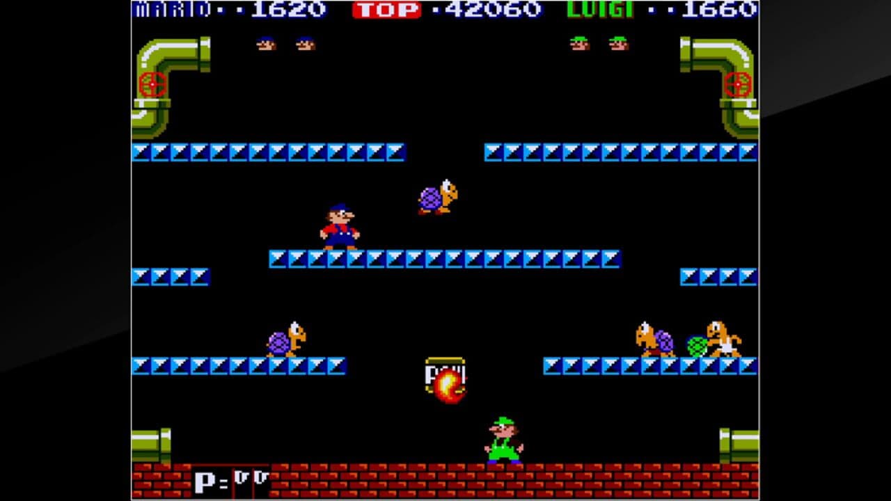 Arcade Archives: Mario Bros. thumbnail 4
