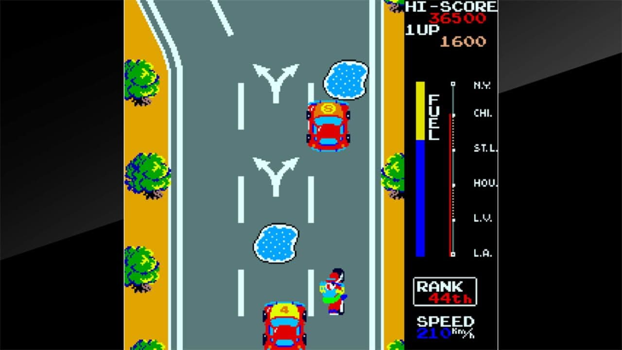 Arcade Archives: Traverse USA thumbnail 3