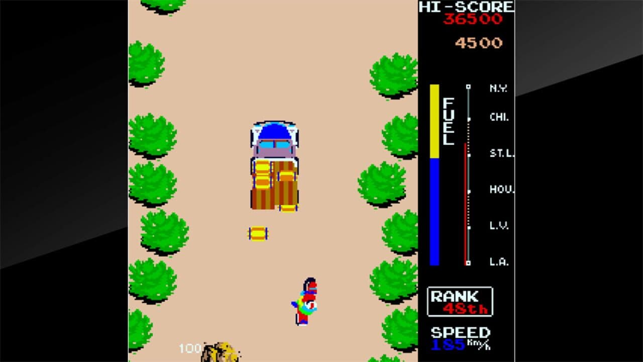 Arcade Archives: Traverse USA thumbnail 2