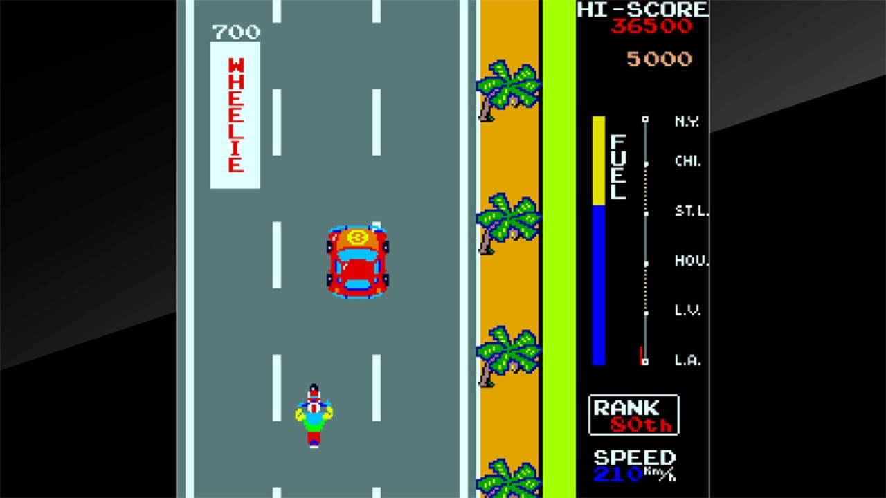 Arcade Archives: Traverse USA thumbnail 4