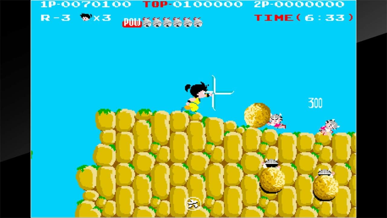 Arcade Archives: Kid Niki - Radical Ninja thumbnail 3