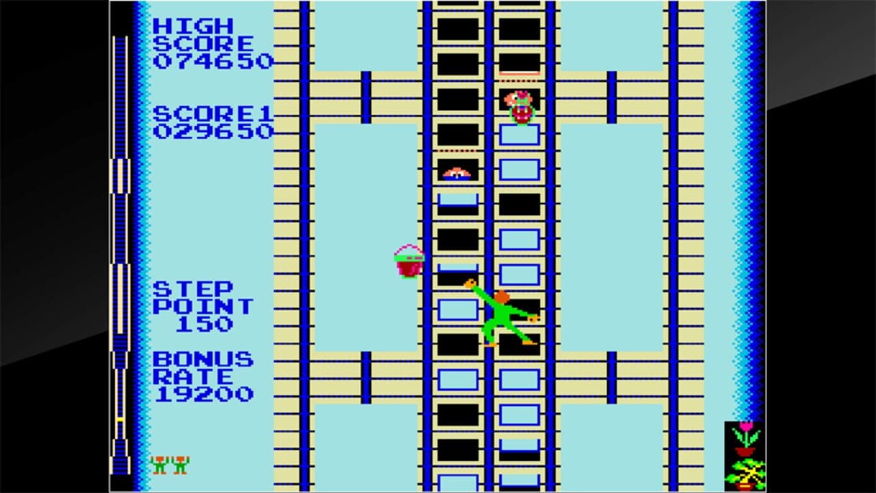 Arcade Archives: Crazy Climber thumbnail 4