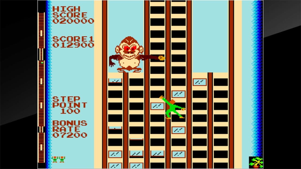 Arcade Archives: Crazy Climber thumbnail 2