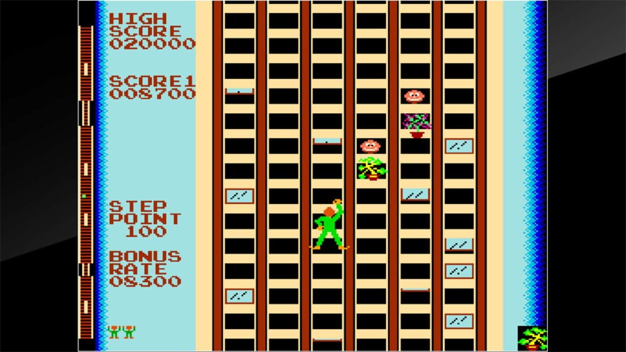 Arcade Archives: Crazy Climber thumbnail 3