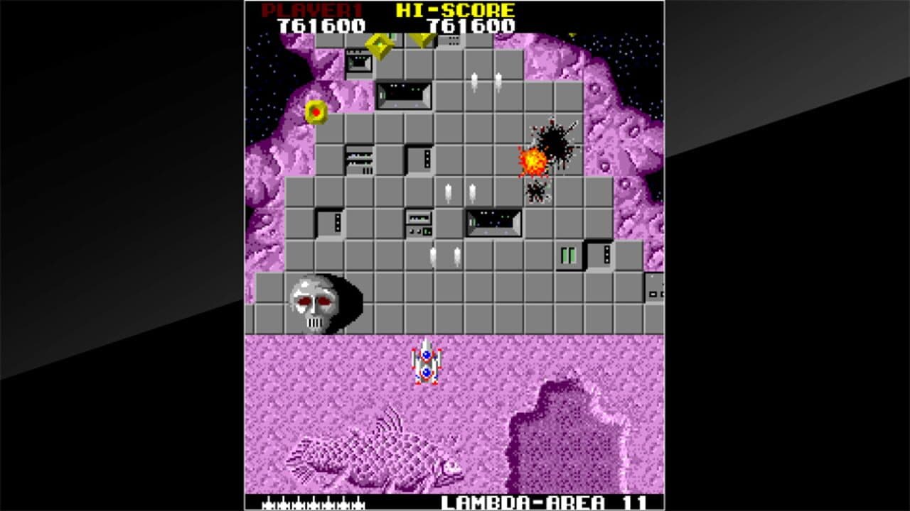 Arcade Archives: Star Force thumbnail 2