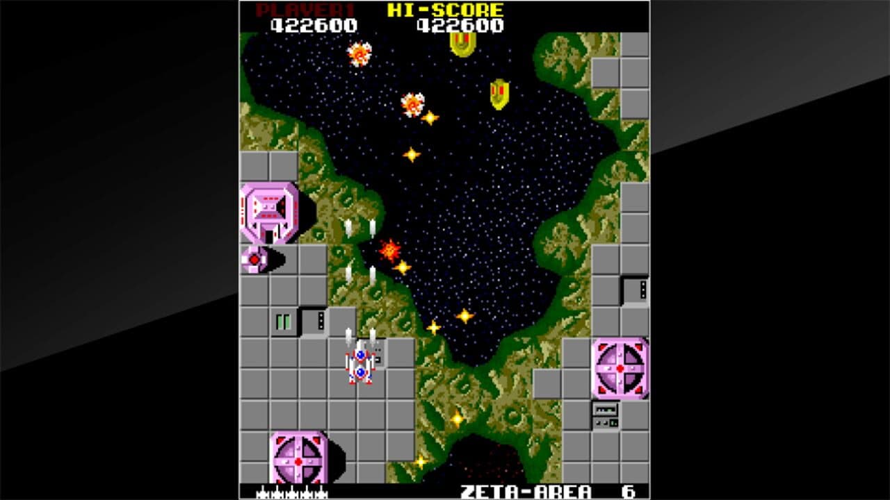 Arcade Archives: Star Force thumbnail 4
