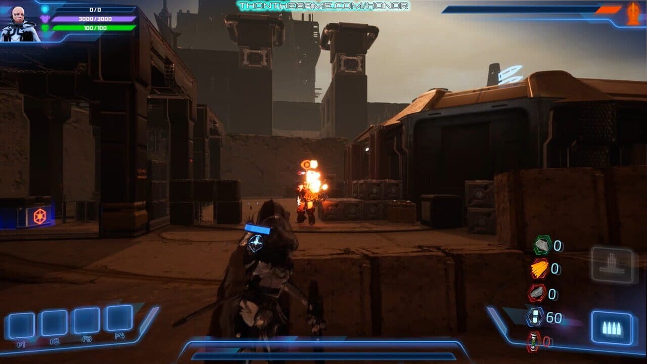 Chronicles of Honor thumbnail 4