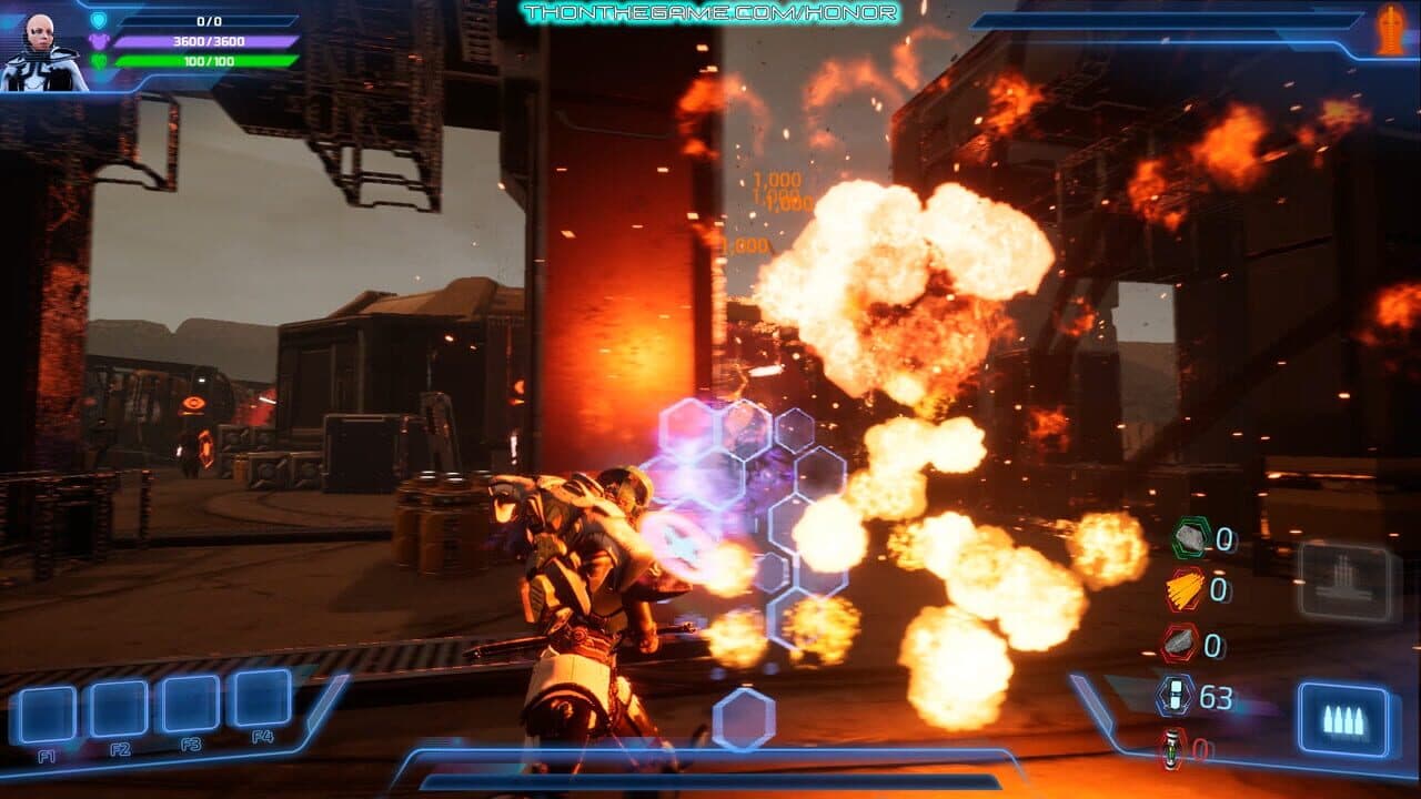 Chronicles of Honor thumbnail 5