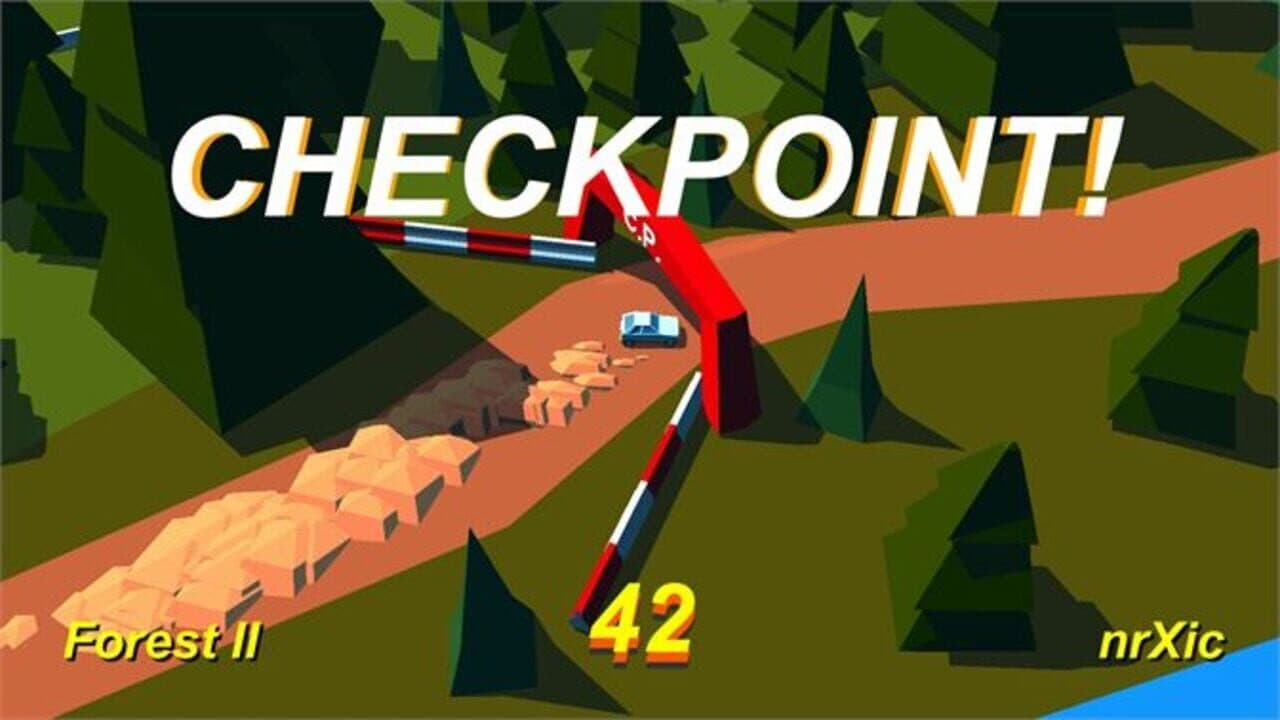 Omega Rally Championship screenshot 1