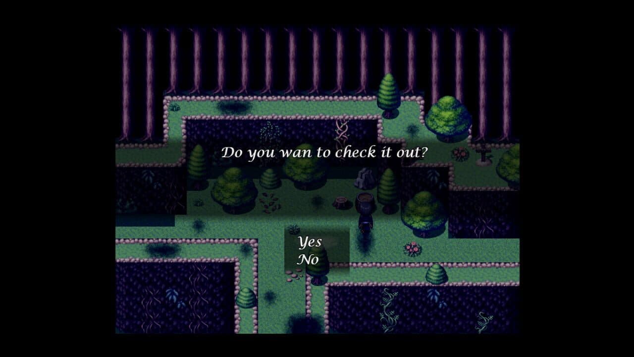 When Yanderes Cry screenshot 1