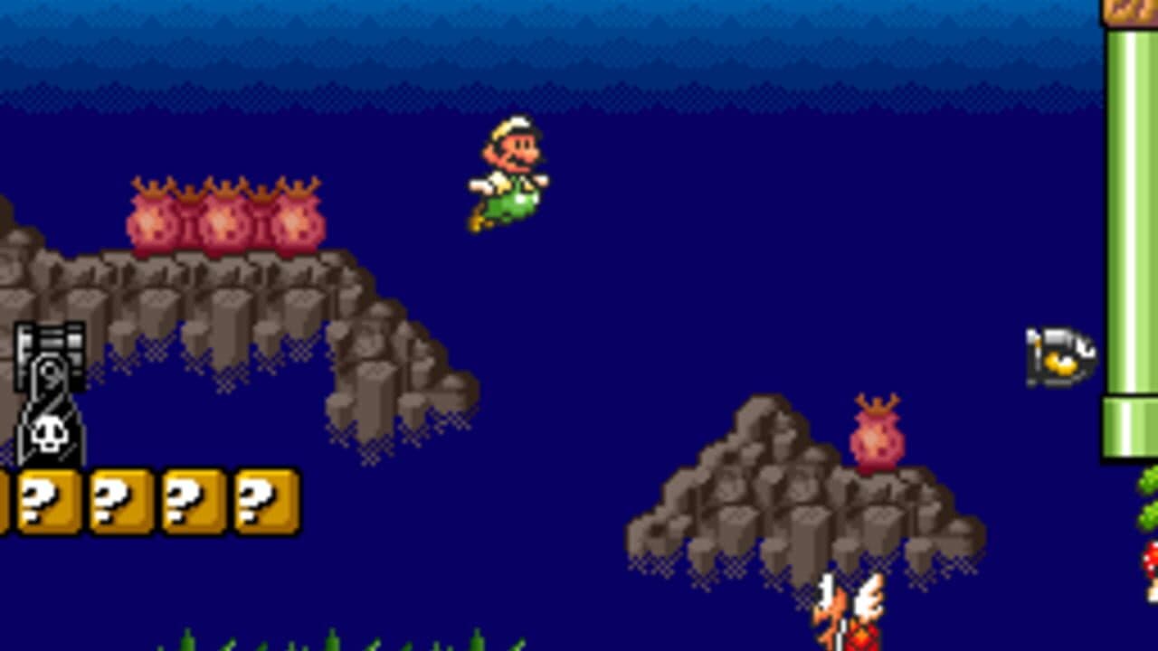 The Lost Levels Enhanced screenshot 1