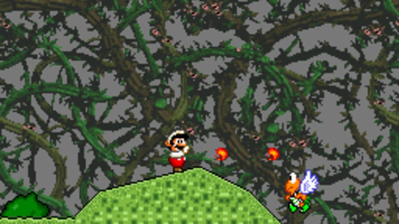 Super Mario World: The Secret of the 7 Golden Statues thumbnail 2