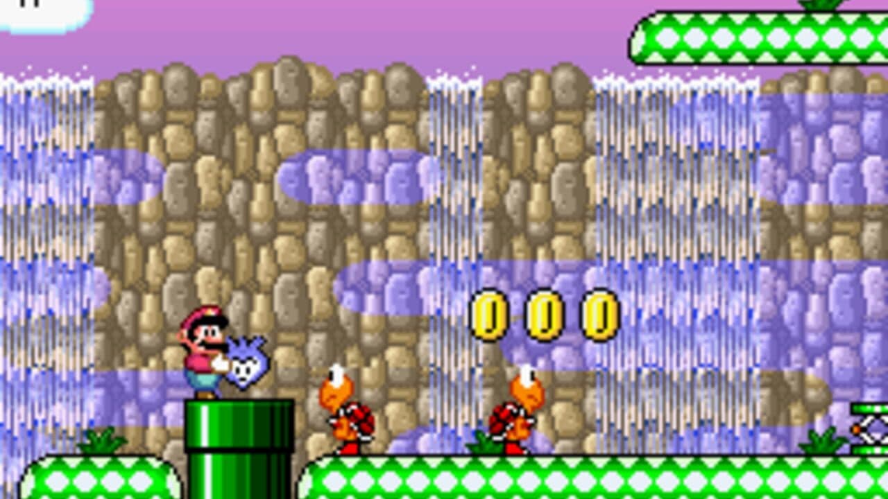 Super Mario World: The Secret of the 7 Golden Statues thumbnail 3