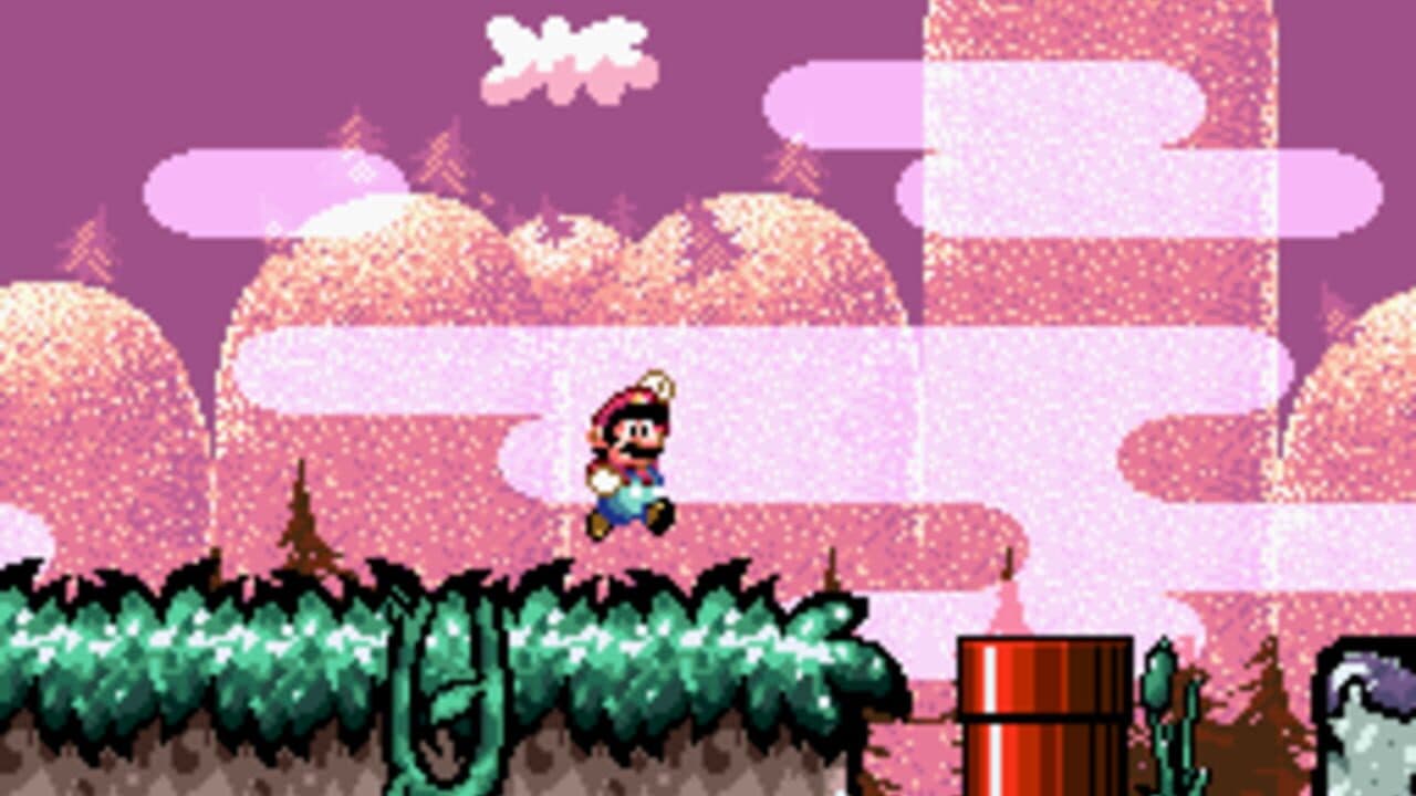 Super Mario World: The Secret of the 7 Golden Statues thumbnail 4