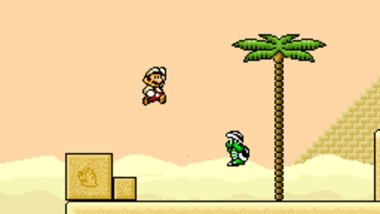 Mario & Luigi: Starlight Island Adventure screenshot 1