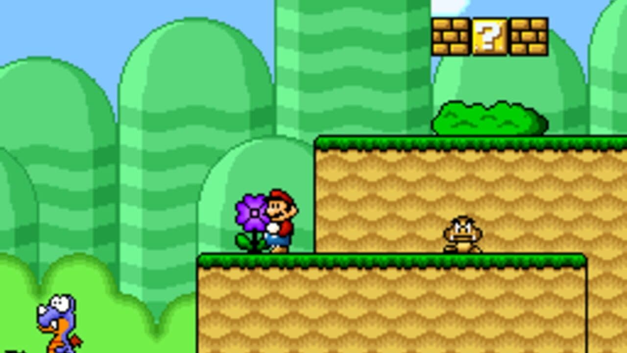 Mario & Luigi: Starlight Island Adventure thumbnail 3