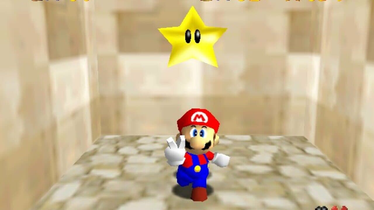 Super Mario Star Road thumbnail 6