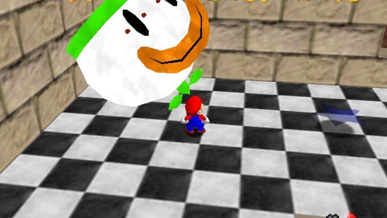 Super Mario Star Road thumbnail 7