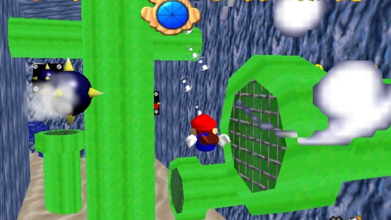 Super Mario Star Road thumbnail 2