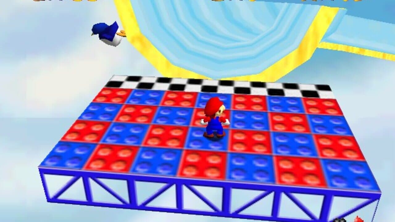 Super Mario Star Road screenshot 1
