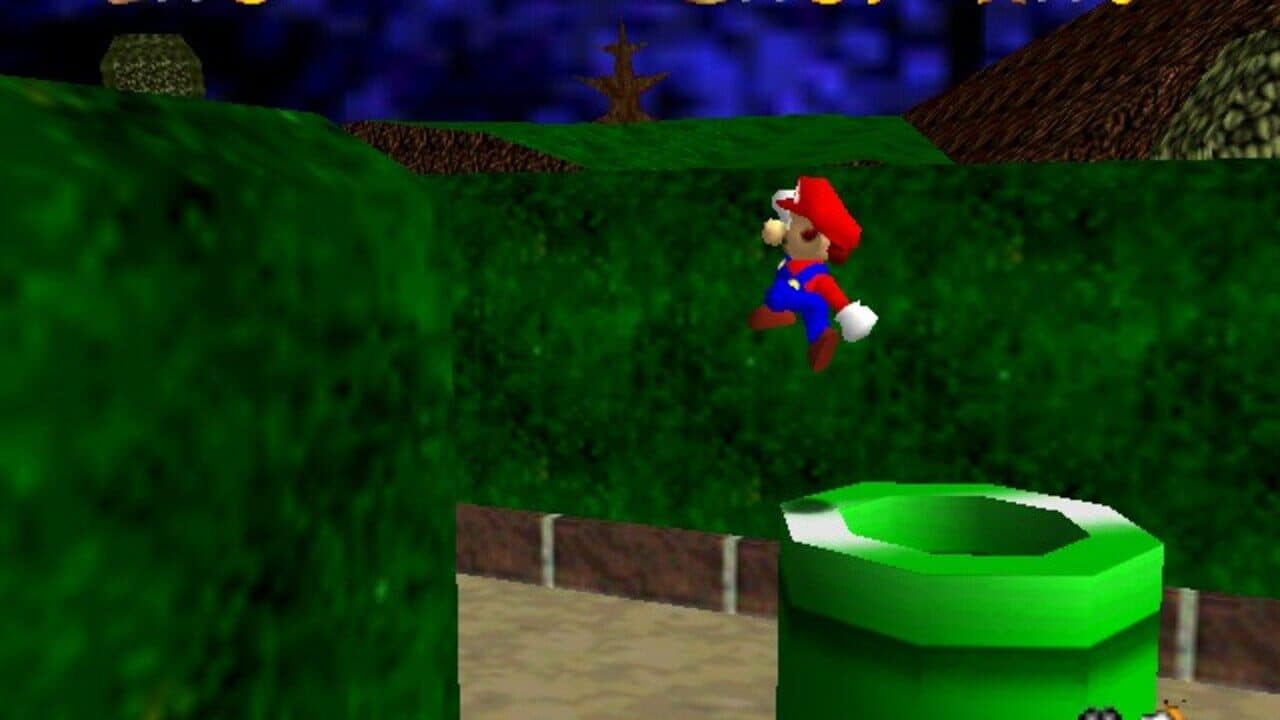Super Mario Star Road thumbnail 5