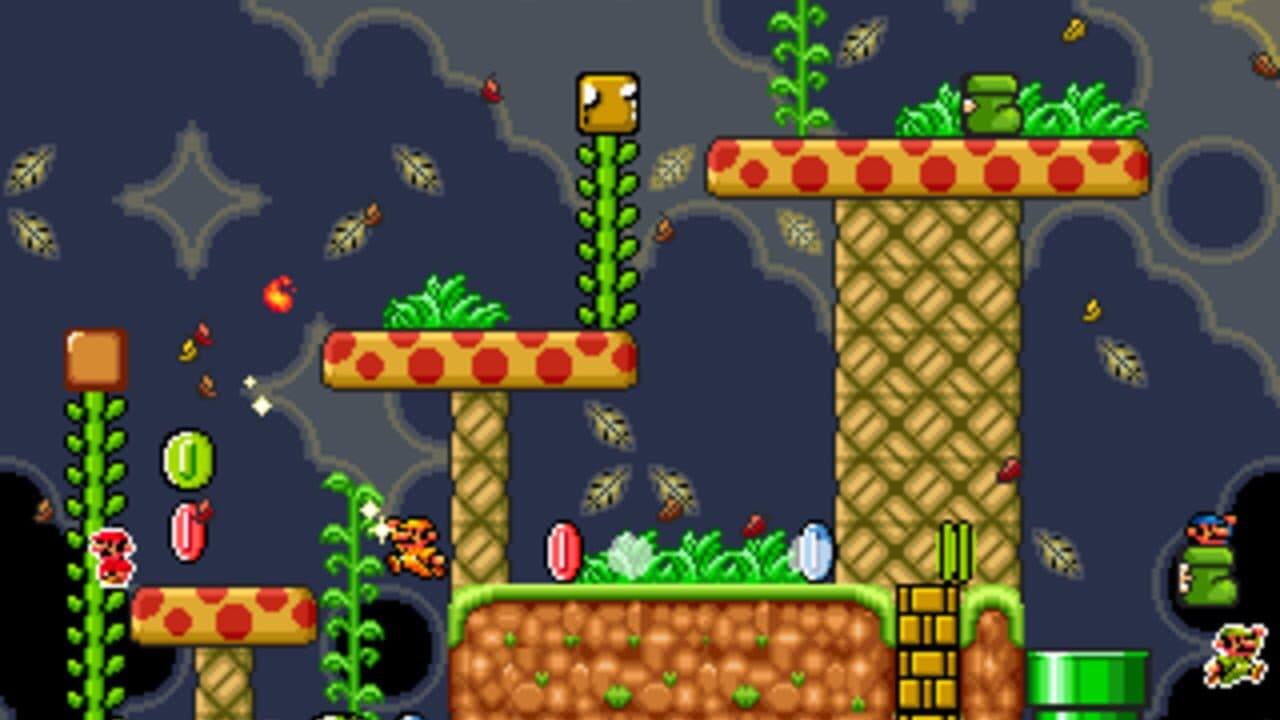 Super Mario War thumbnail 3