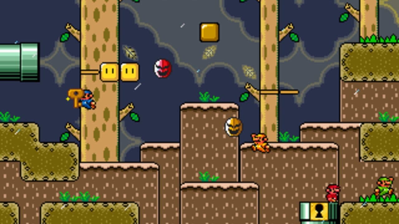 Super Mario War thumbnail 2