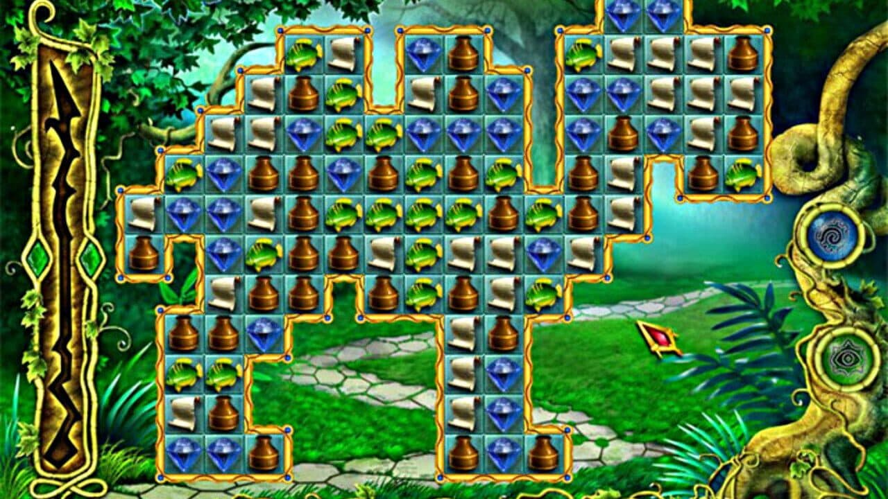 Age of Emerald screenshot 1