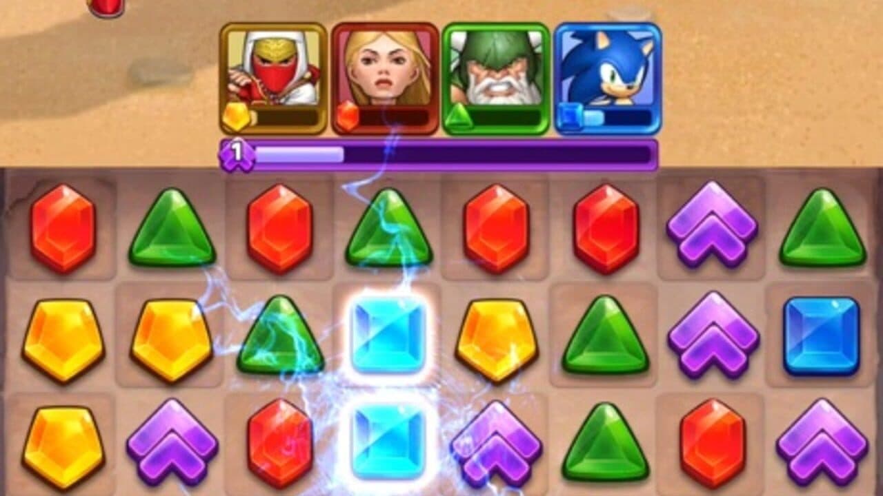 Sega Heroes thumbnail 7