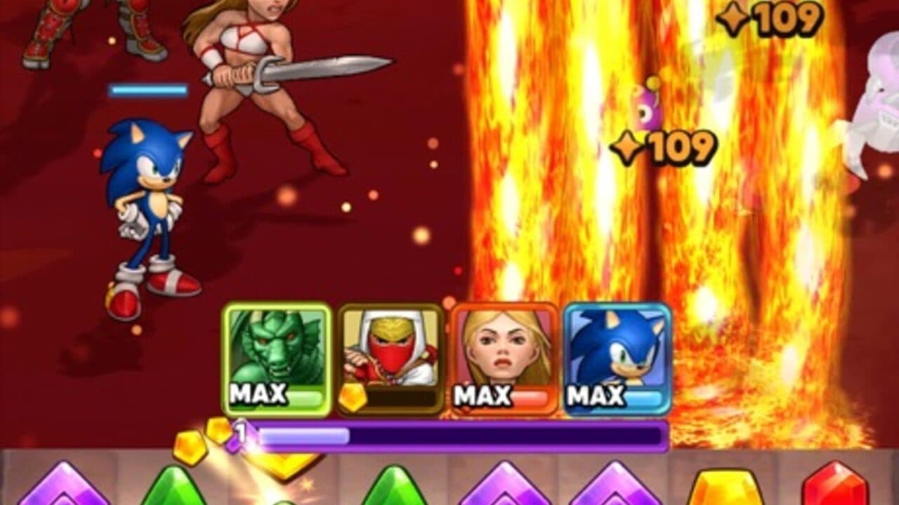 Sega Heroes thumbnail 4