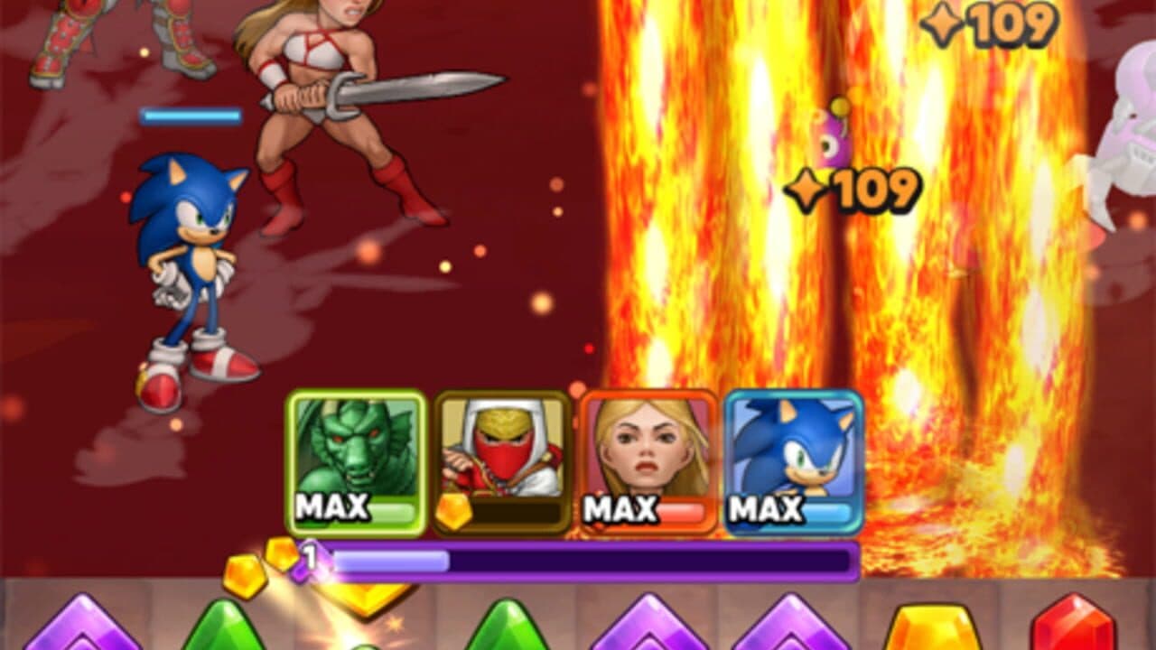 Sega Heroes thumbnail 3