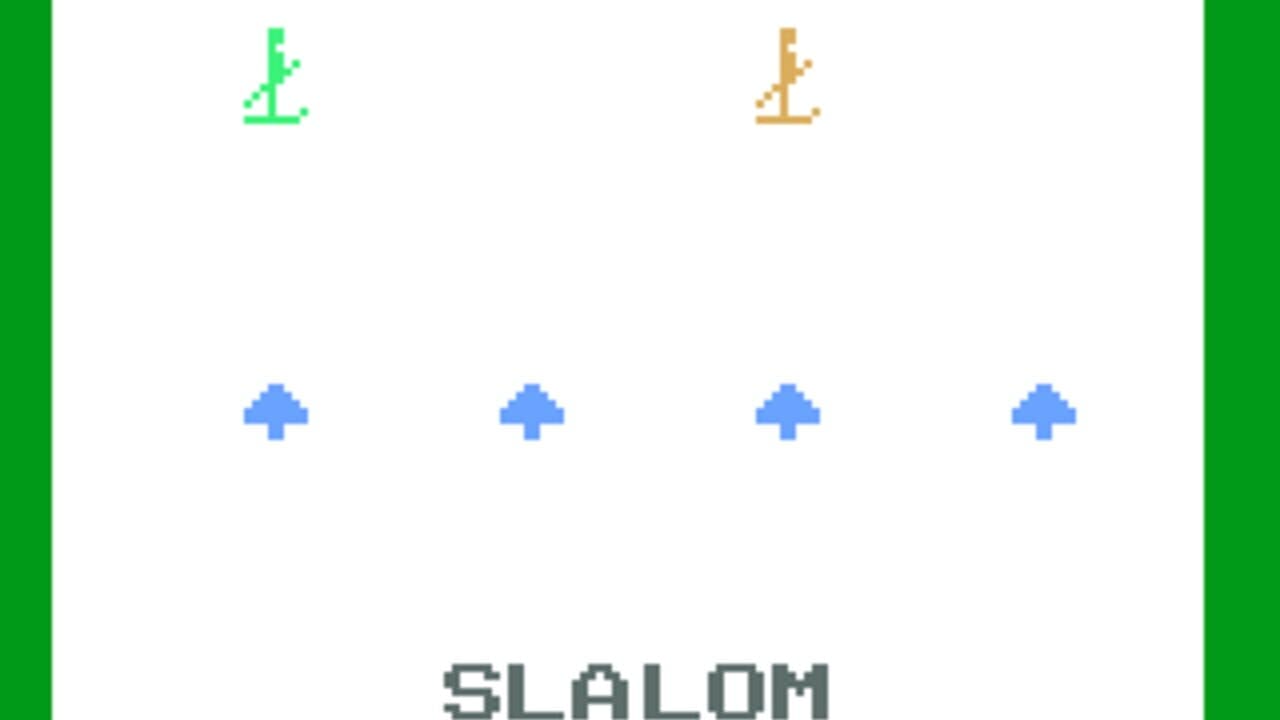 Alpine Skiing screenshot 1