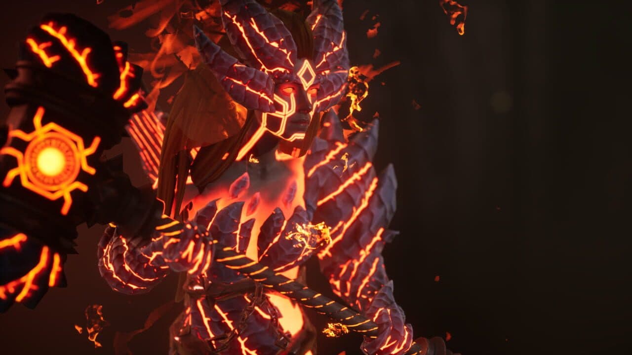 Soulborn screenshot 1