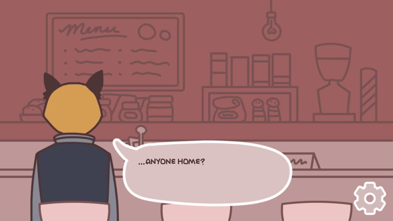 Penguin Cafe screenshot 1
