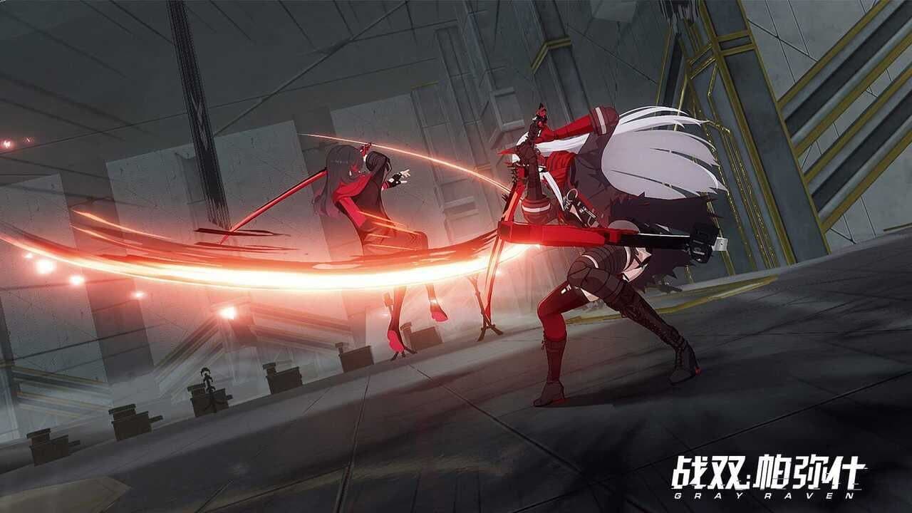 Punishing: Gray Raven thumbnail 2