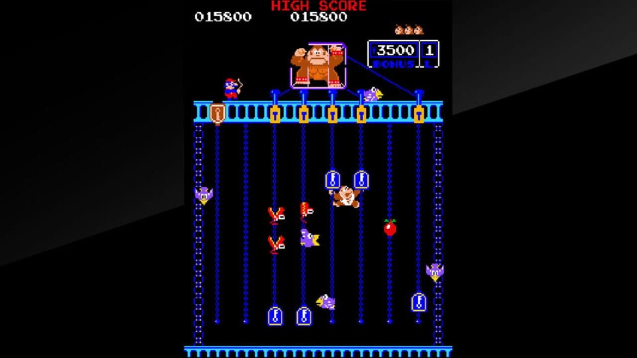 Arcade Archives: Donkey Kong Jr. thumbnail 3