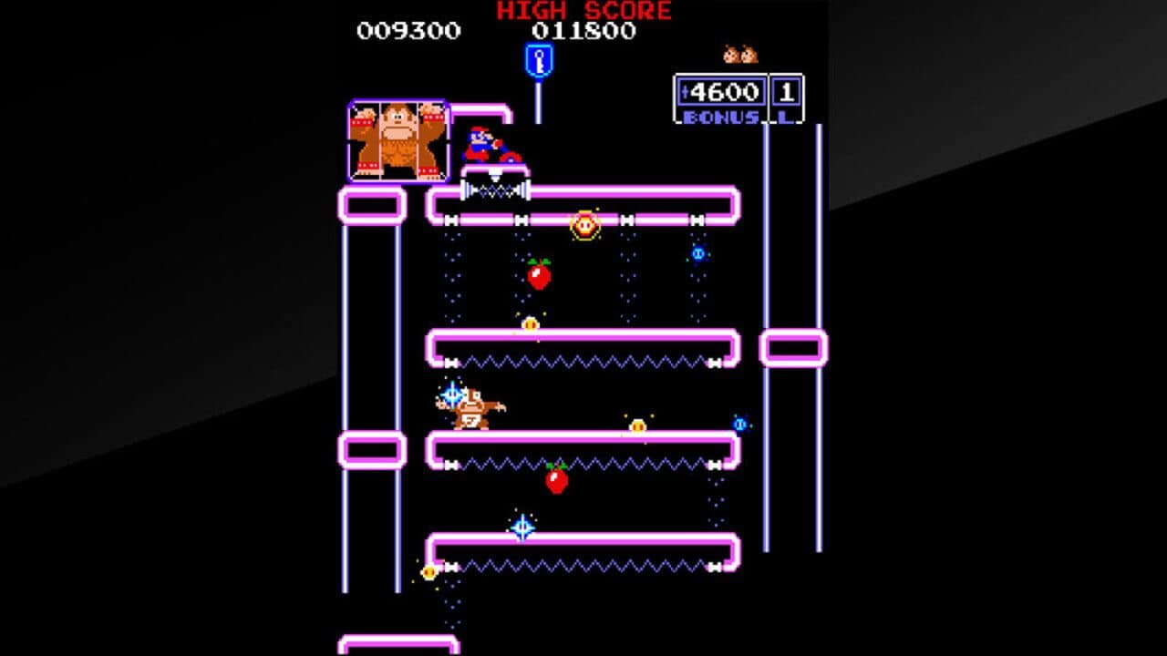 Arcade Archives: Donkey Kong Jr. thumbnail 2