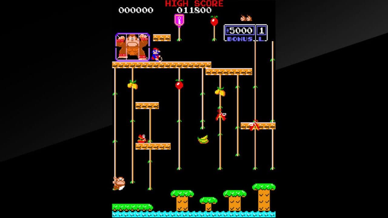 Arcade Archives: Donkey Kong Jr. thumbnail 4