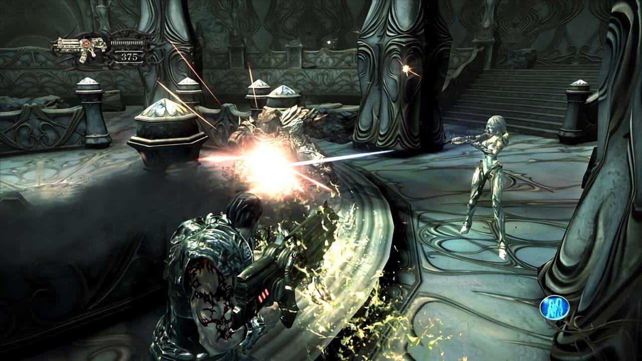 Quantum Theory screenshot 1