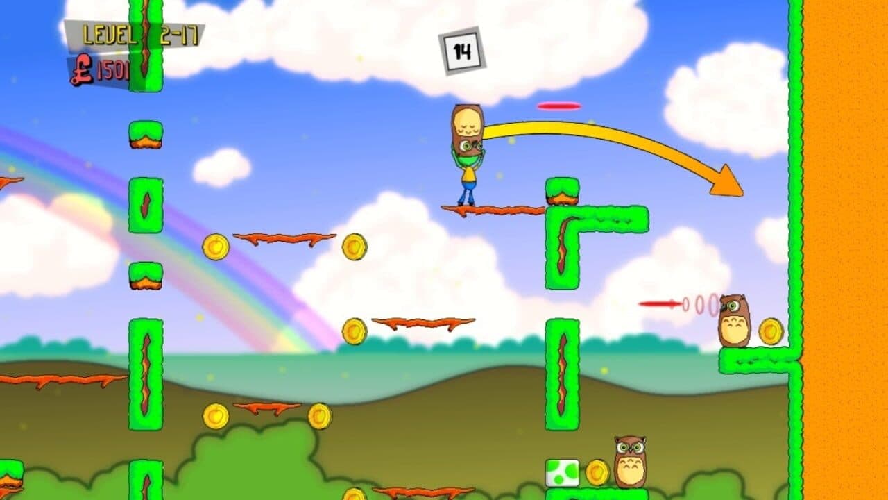 Apple Jack screenshot 1