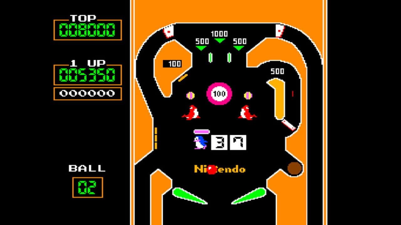 Arcade Archives: Pinball thumbnail 4