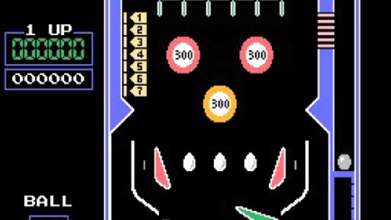 Vs. Pinball screenshot 1