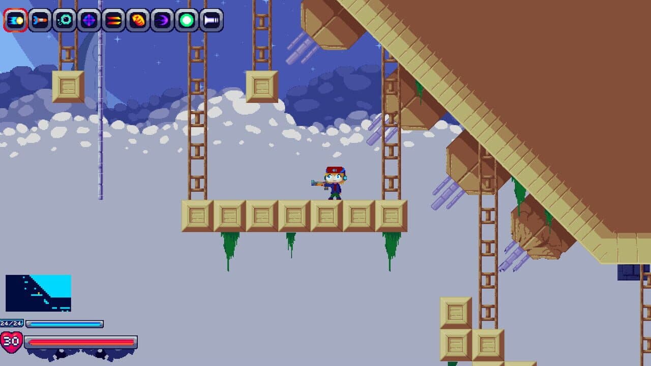 Super Gear Quest thumbnail 2