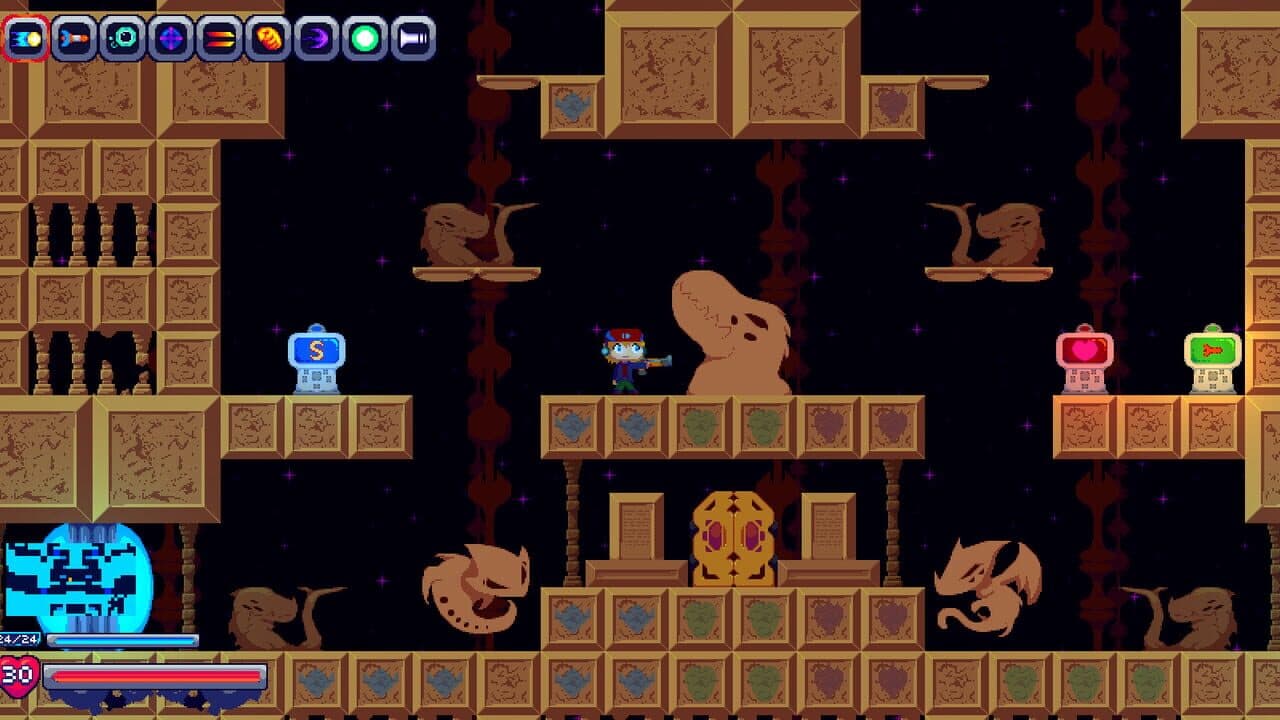 Super Gear Quest thumbnail 3